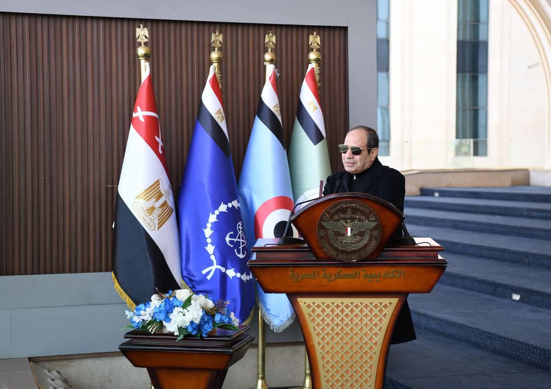 الرئيس : أى صراع عسكرى يمكن أن يخرج عن السيطرة 