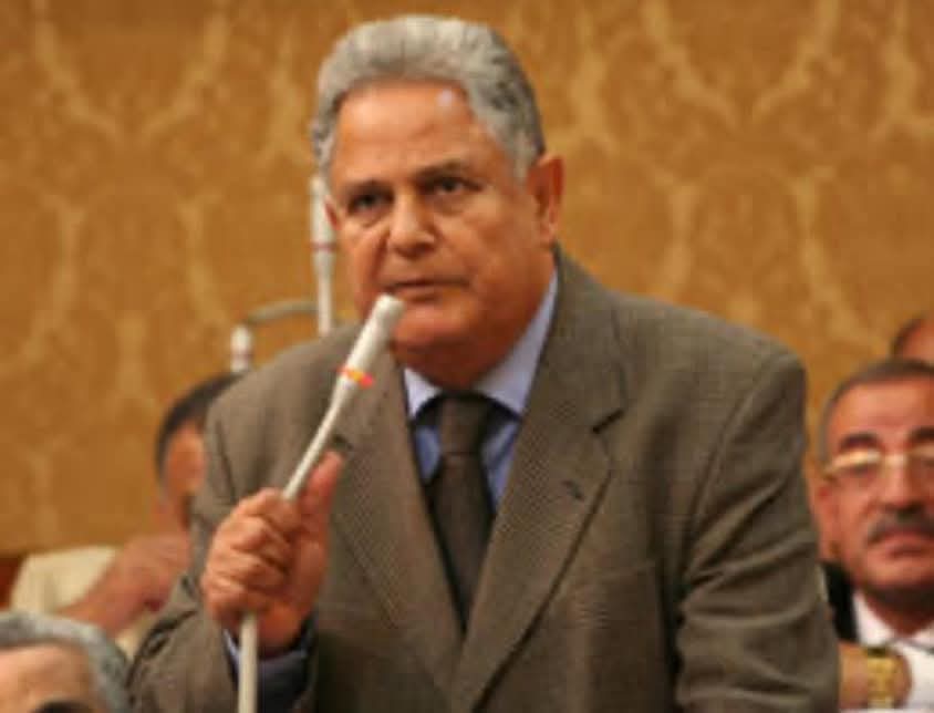 وفاة اللواء أحمد أبو طالب شقيق رئيس الجمهورية الأسبق
