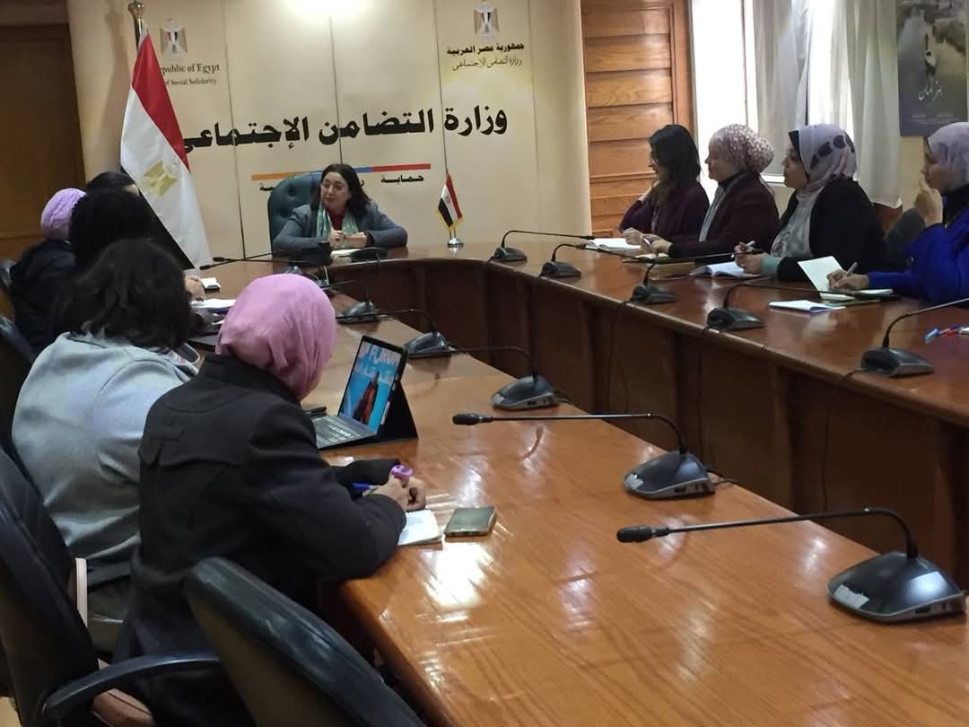 "التضامن" و"اليونيسف" يبحثان دعم التعاون المشترك فى مجالات الطفل والحماية الاجتماعية