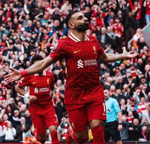 هل يصبح صلاح الهداف التاريخى لفريق ليفربول ؟!