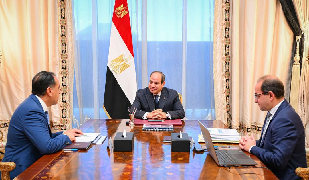 الرئيس يوجه بمواصلة الجهود المكثفة الرامية للحد من التضخم وتحسين الإنتاجية