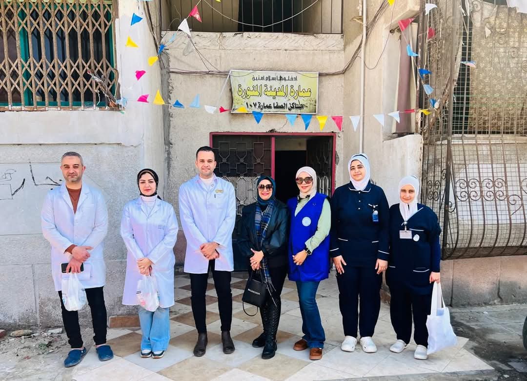 رئيس هيئة الرعاية الصحية: 3 فئات تستهدفها حملة «رمضان بصحة لكل العيلة »