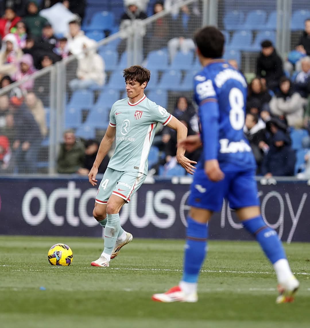 أتلتيكو مدريد يخسر من خيتافى.. ويهدر فرصة تصدر الليجا 