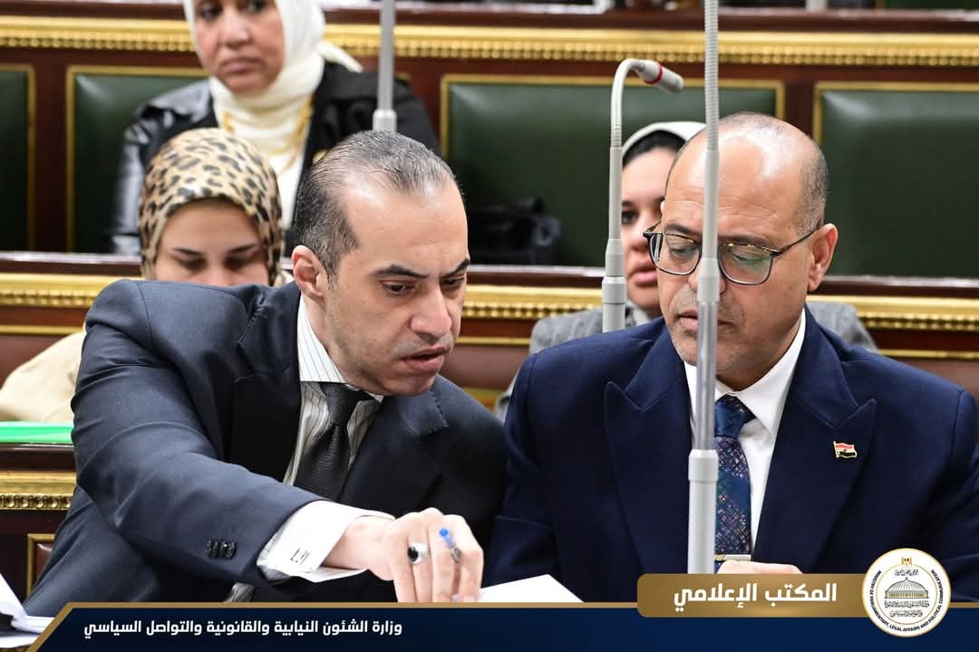 وزير الشئون النيابية: مشروع قانون العمل وضع رؤية جديدة لحقوق العمال وأصحاب الأعمال
