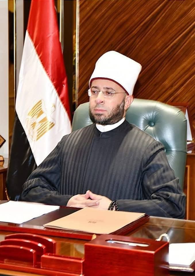رابط موقع وزارة الأوقاف .. خطبة الجمعة القادمة