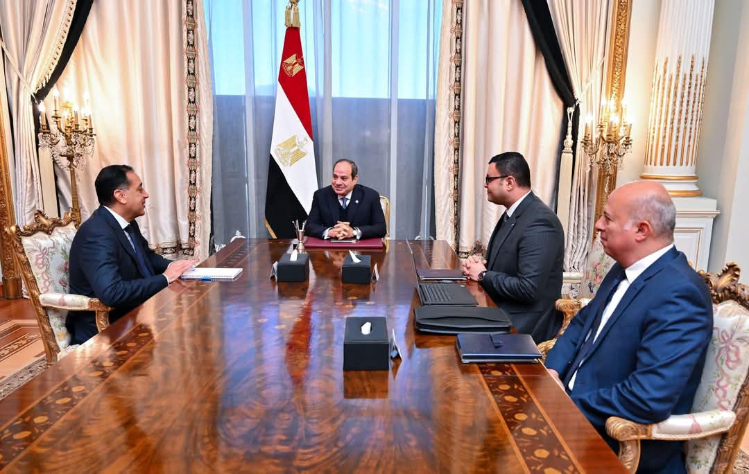 الرئيس يوجه بالبدء فى طرح 400 وحدة إسكان لمحدودى ومتوسطى الدخل