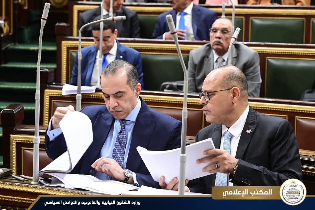 وزير الشئون النيابية: مشروع قانون العمل .. يكفل حقوق العمال ويعزز الإنتاج