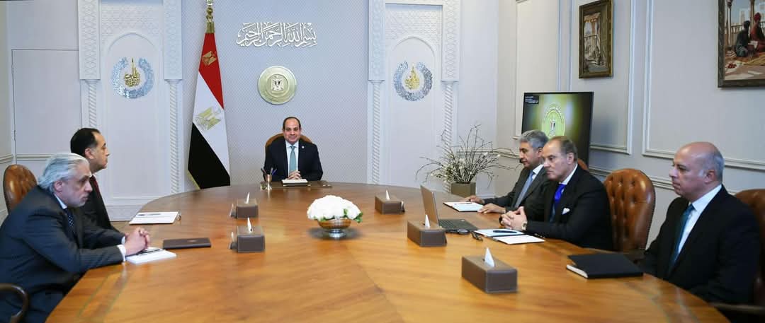 الرئيس يوجه: استثمروا افتتاح المتحف المصرى الكبير .. فى الترويج للمقاصد السياحية