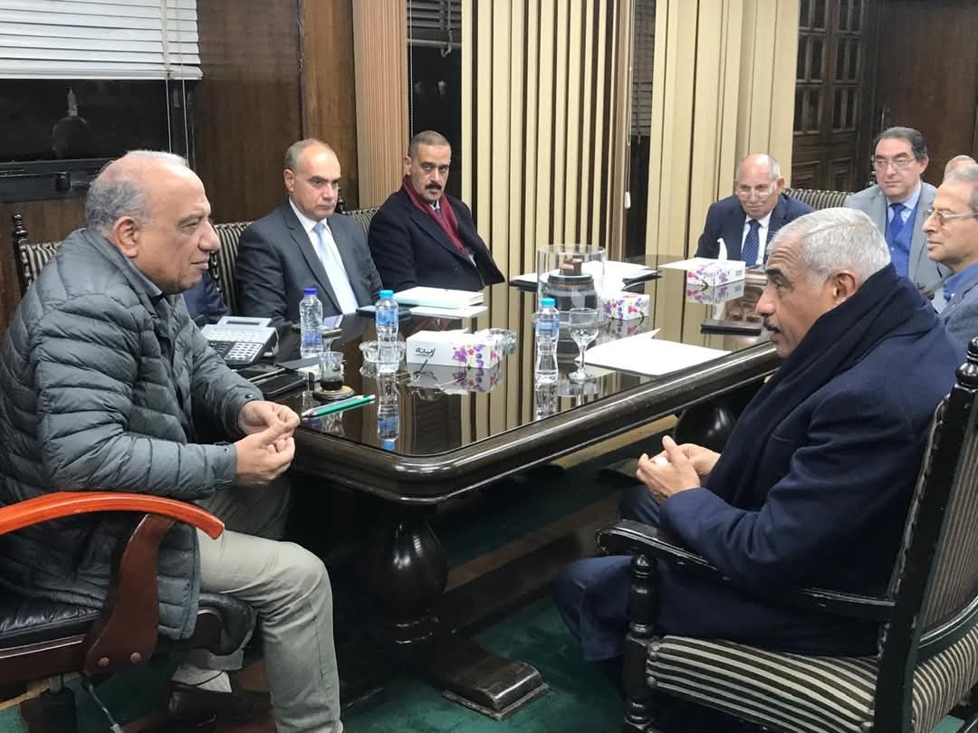 وزير الكهرباء يبحث مع مجموعة "طلعت مصطفى "التوسع فى استخدام الطاقة الشمسية 