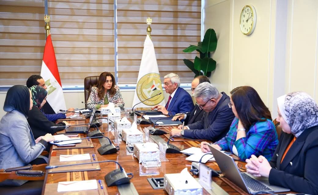 وزيرة التنمية المحلية:متابعة تنفيذ توصيات المنتدى الحضرى
