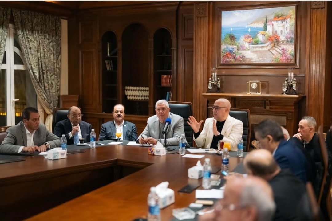 "الجبهة الوطنية":لجنة برئاسة رشوان لإعداد برنامج الحزب للإنتخابات البرلمانية المقبلة