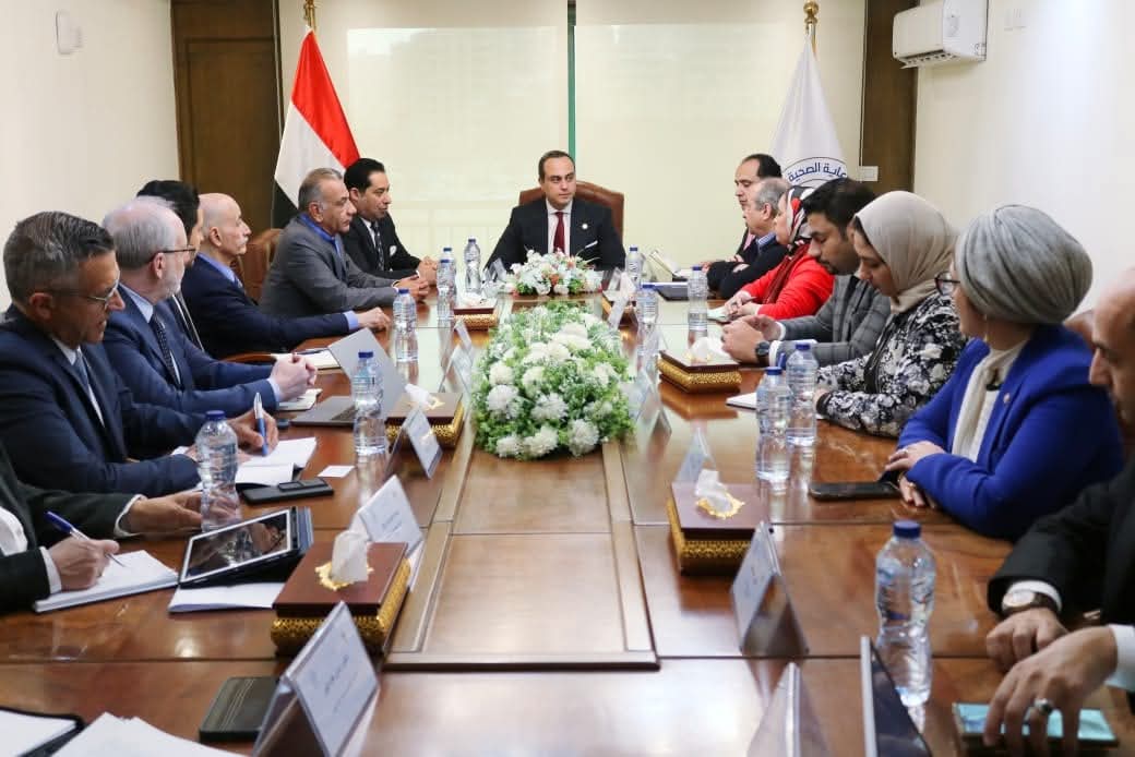 رئيس الرعاية الصحية:إطلاق استراتيجية الهيئة رسميًا نوفمبر المقبل