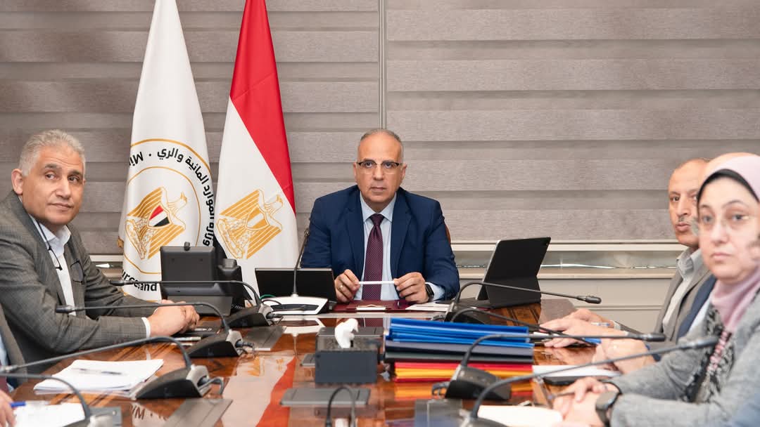 وزير الرى:استمرار الإستعداد لفترة أقصى الإحتياجات المائية