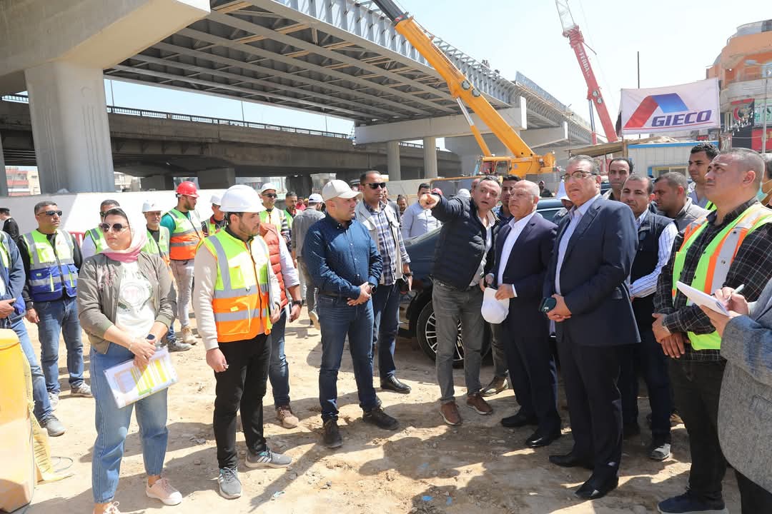 الوزير:القطار الكهربائي السريع السخنة/ العلمين/مطروح ..نقلة نوعية فى وسائل المواصلات المصرية   