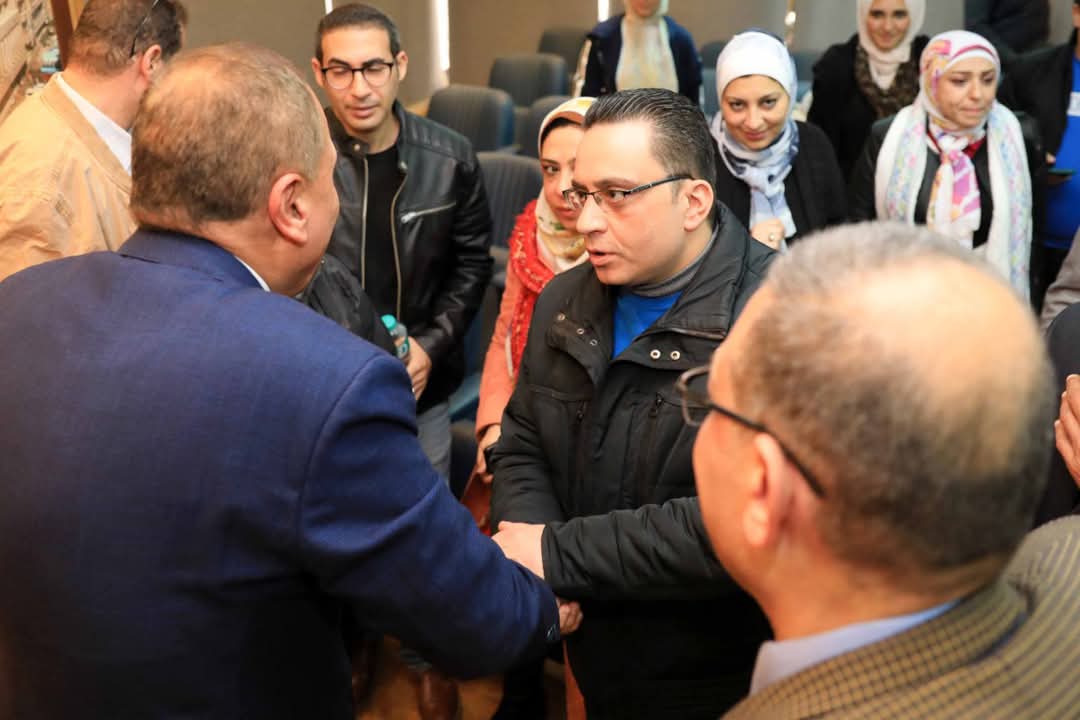 عبد المحسن سلامة: انتخابات نقابة الصحفيين مهنية دون الانحياز لأى تيار