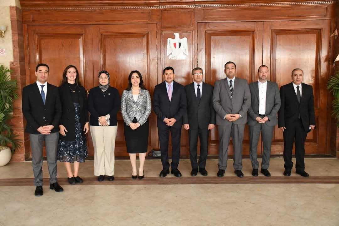وزيرالرياضة يشهد خطة تفعيل بروتوكول التعاون مع تنسيقية شباب الأحزاب والسياسيين
