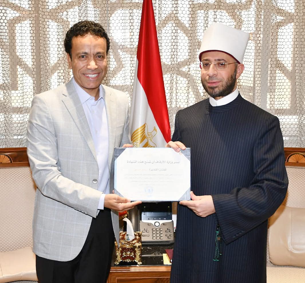 وزير الأوقاف: الفن الواعى شريكنا فى مسيرة التنوير وبناء الشخصية الوطنية