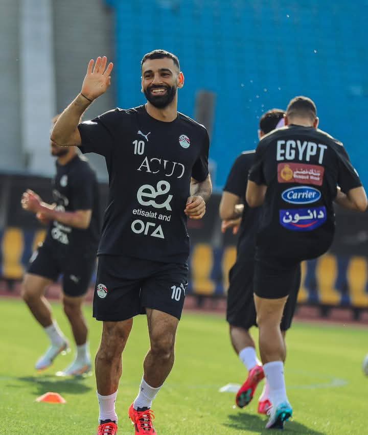 انضمام صلاح ومرموش ومصطفى محمد إلى صفوف المنتخب