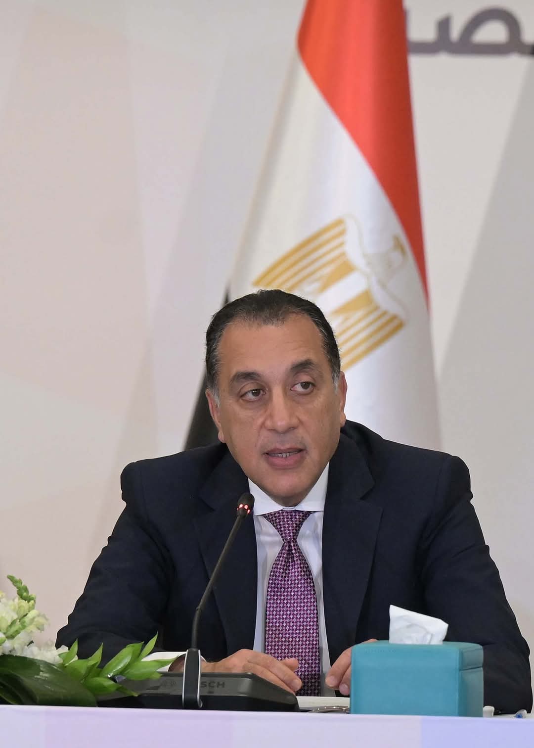 رئيس الوزراء يثمن جهود الأمم المتحدة فى دعم جهود التنمية بمصر