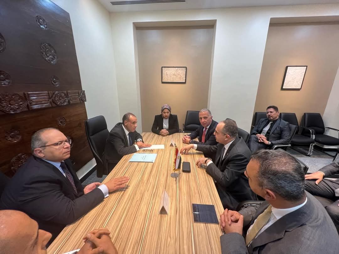 وزير الخارجية يتابع تطورات أعمال مشروع سد "جوليوس نيريرى" التنزانى