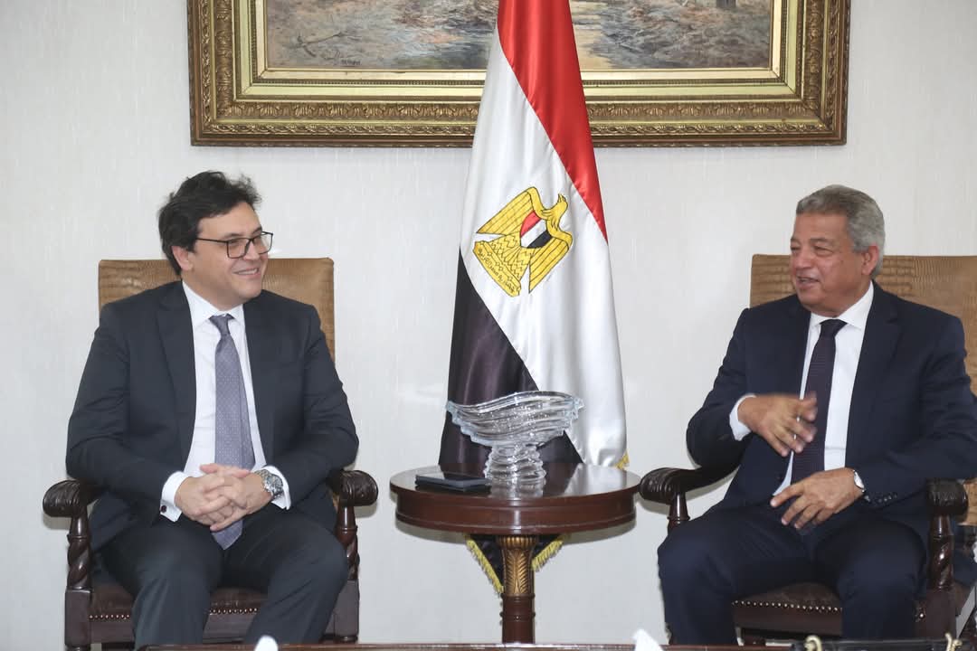 هنو وعبد العزيز:التكامل بين المؤسسات الثقافية والإعلامية ضرورة ملحة  - الخبر لايف