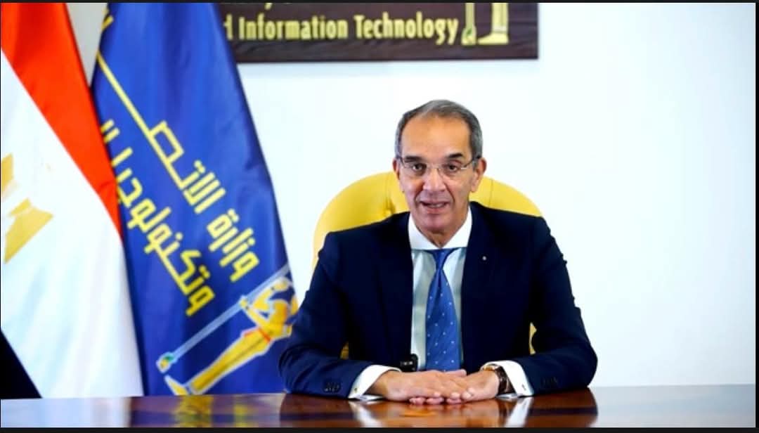 وزير الإتصالات:التكنولوجيا الرقمية ..الأداة الأكثر تأثيرًا وقدرة على مجابهة التحديات
