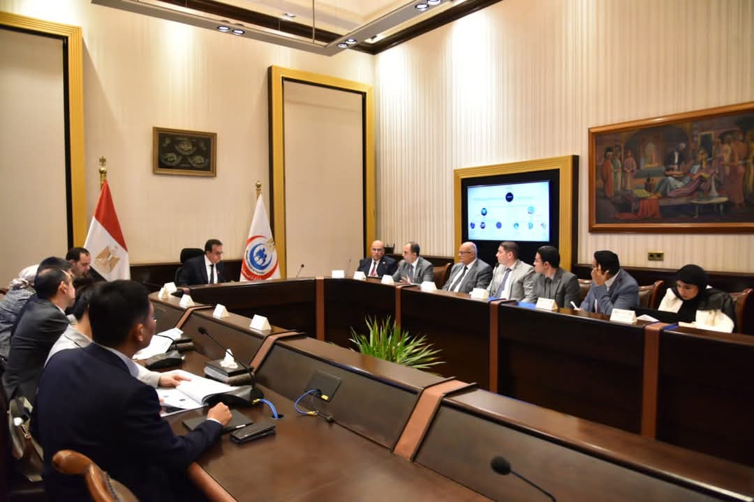 شبكة متكاملة لمسح وتداول وأرشفة الشرائح الرقمية لفحص وتحاليل الأنسجة والخلايا