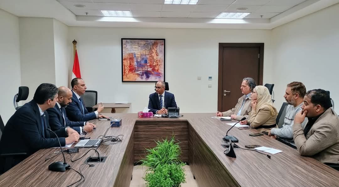 نائب وزير الإسكان:استخدام الأنظمة الذكية في مدينة العلمين الجديدة
