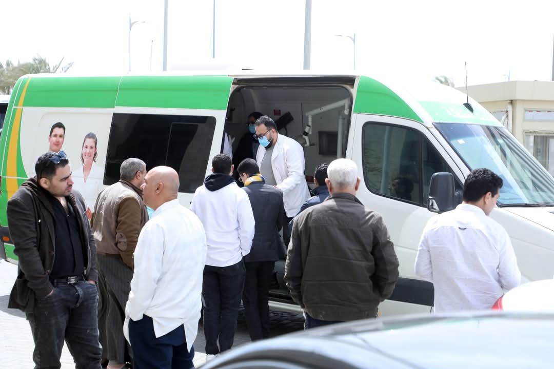 الصحة" تختتم حملة توعوية بصحة الفم والأسنان