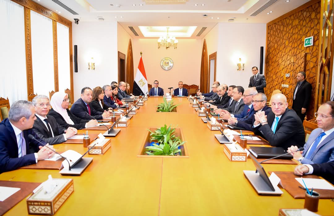 وزيرا الخارجية والاستثمار ببحثان جهود دعم الاقتصاد الوطنى