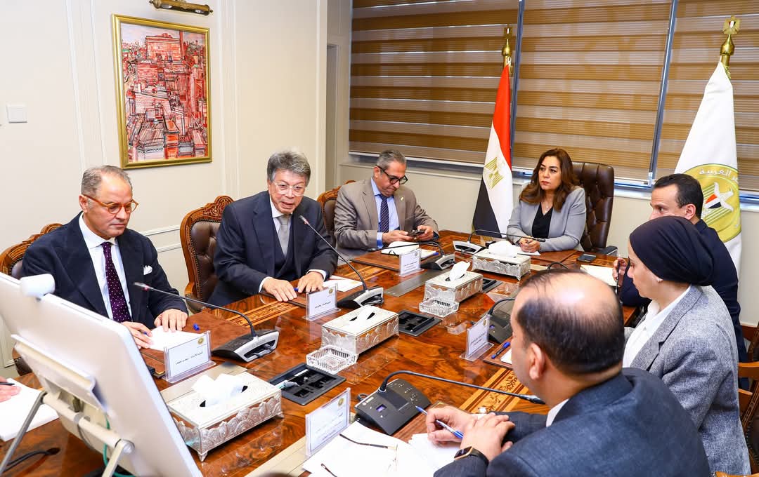 وزيرة التنمية المحلية..للمحافظين : اهتمام رئاسى كبير باحتفالية افتتاح المتحف المصرى الكبير