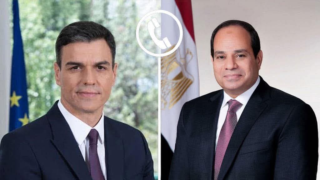 رفض مصرى إسبانى قاطع للعمليات العسكرية الإسرائيلية فى غزة