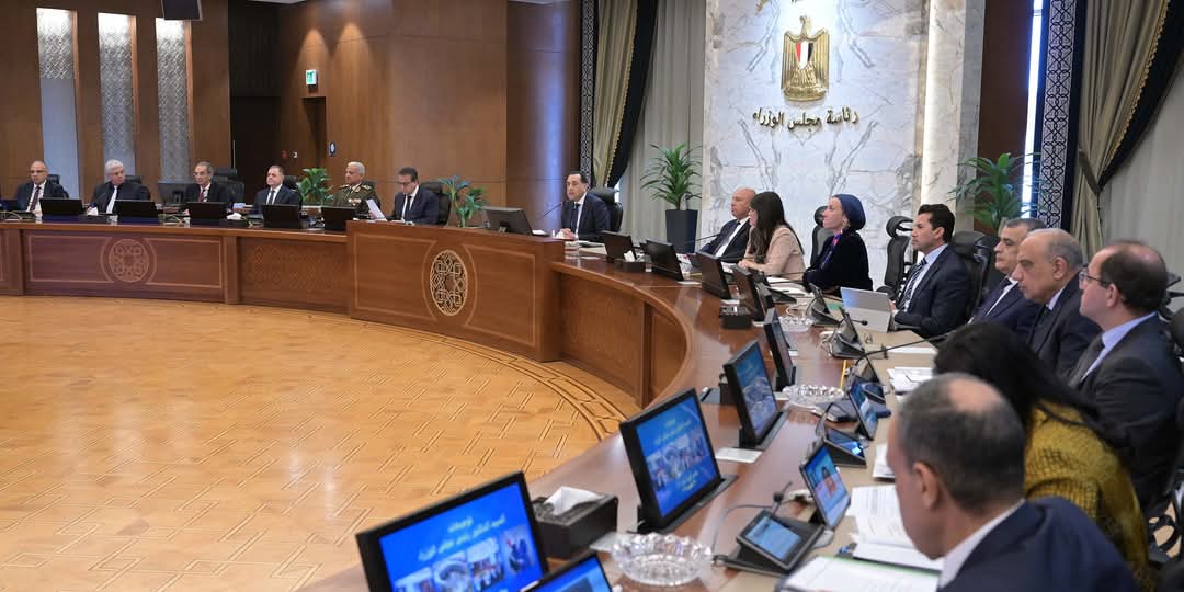 الحكومة توافق على مشروع موازنة العام المالي الجديد ٢٠٢٥ - ٢٠٢٦