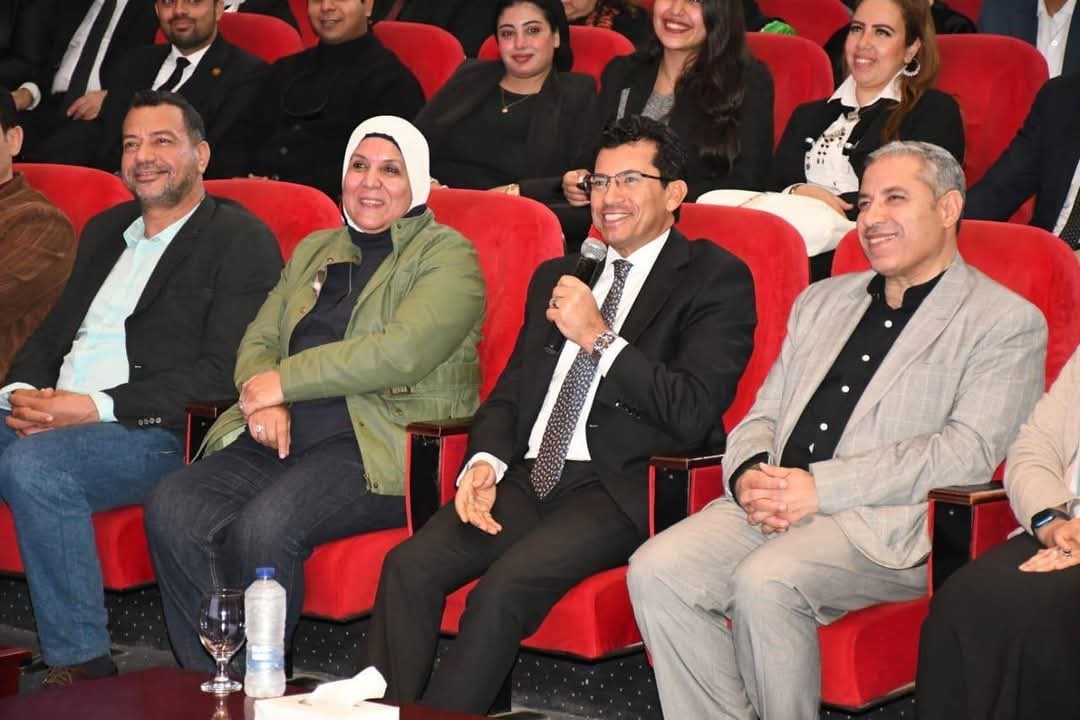 صبحى : "إتحاد بشبابها نجح فى الوصول إلى شريحة واسعة من الشباب المصرى