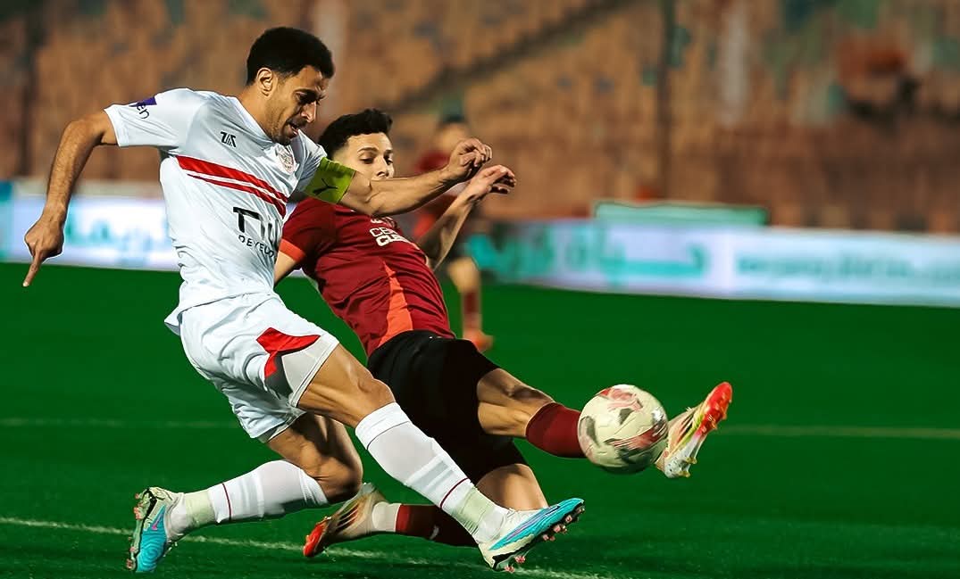 الزمالك حطم سيراميكا كليوباترا..وضرب موعداً ناريا مع بيراميدز فى نهائى كأس مصر