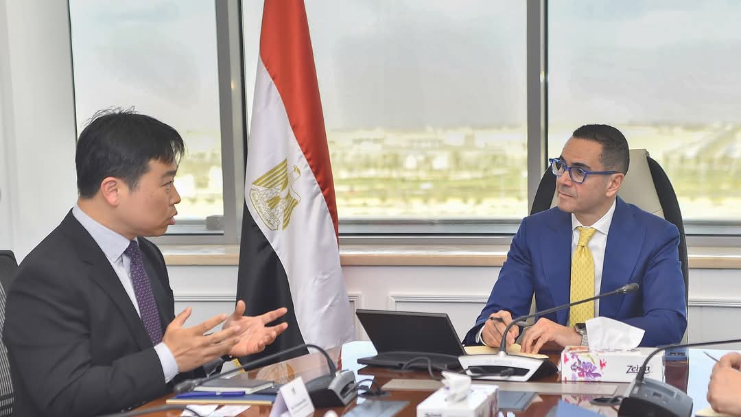 "الخطيب": مصر تسعى لتكون مركزًا إقليميًا للصناعات التكنولوجية