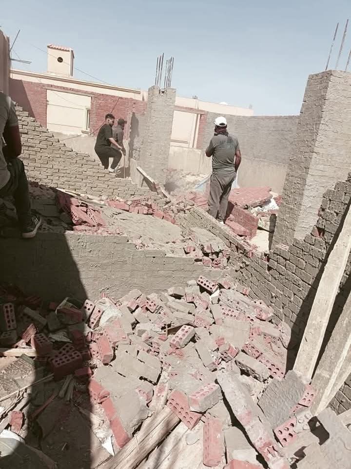تشكيل فرق طوارئ بالمدن الجديدة لمنع مخالفات البناء خلال إجازة العيد