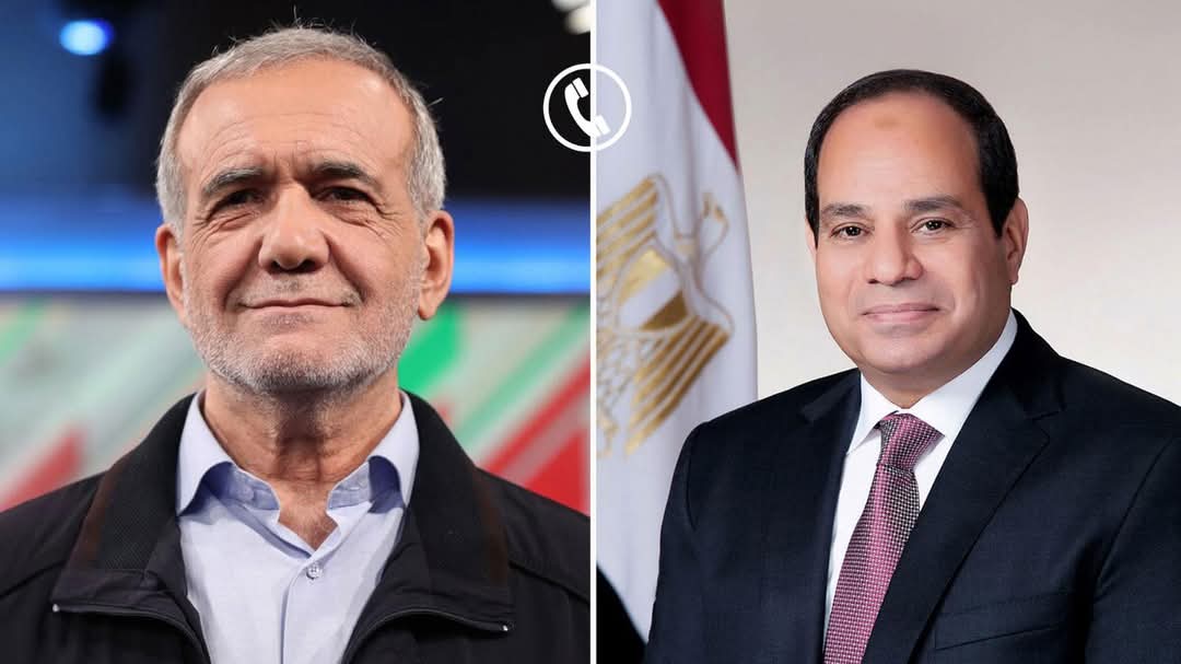 الرئيس: حريصون على خفض التصعيد الإقليمى ومنع توسع رقعة الصراع بالمنطقة