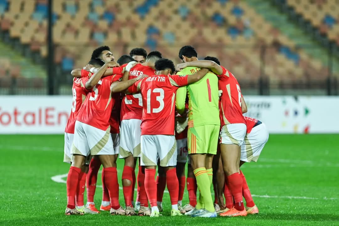 الأهلي بزيه التقليدى غداً أمام الهلال السودانى فى دورى أبطال أفريقيا