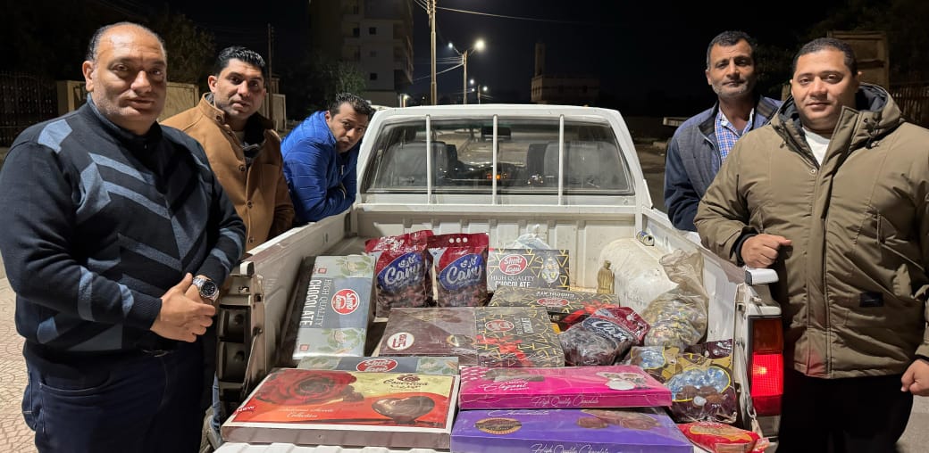 ضبط 422 مخالفة تموينية بالفيوم خلال حملات رقابية مكثفة