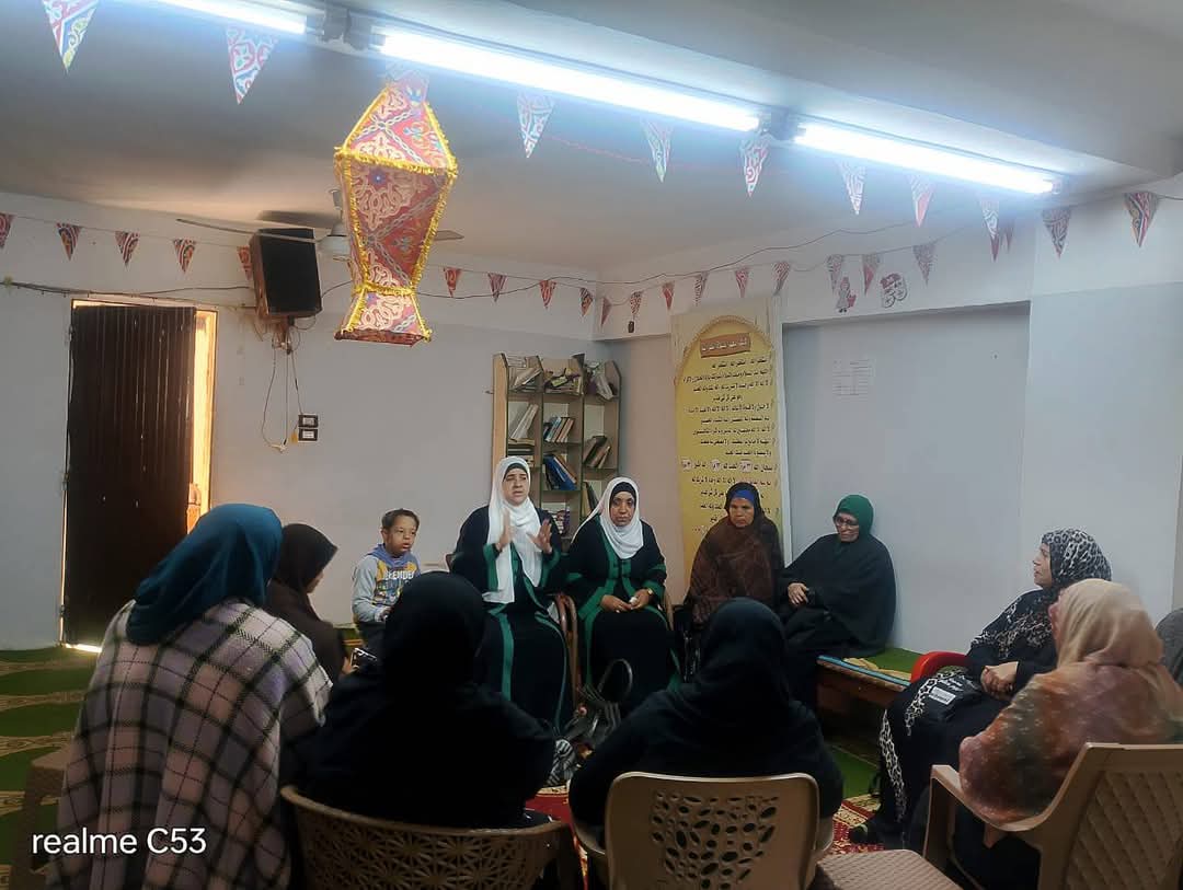 انطلاق ملتقى الفكر الإسلامي للواعظات بالفيوم حول "فضائل رمضان"