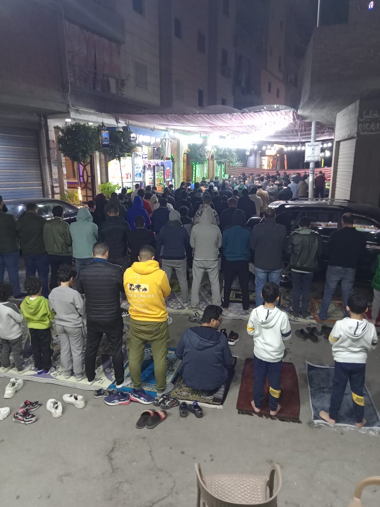 تكريم حفظة القرآن الكريم بجزيرة دندرة
