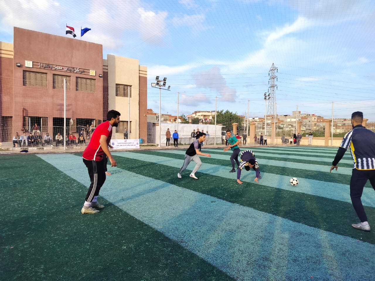 البحيرة ..تنظيم الأنشطة الرمضانية بمراكز شباب البحيرة