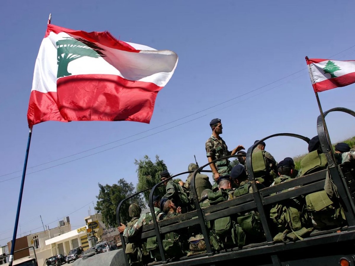 الجيش اللبناني يعلن اتخاذ تدابير أمنية .. على الحدود مع سوريا