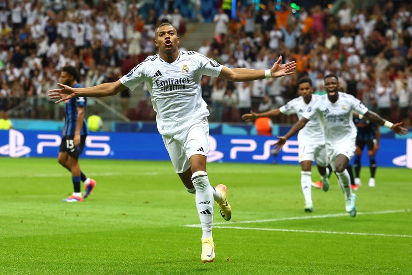 مبابى يقود ريال مدريد أمام بيتيس فى صراع الليجا