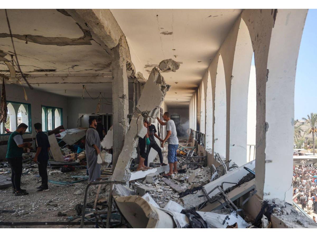 استشهاد 5 فلسطينيين بينهم صحفي .. في قصف إسرائيلي على شمالي غزة