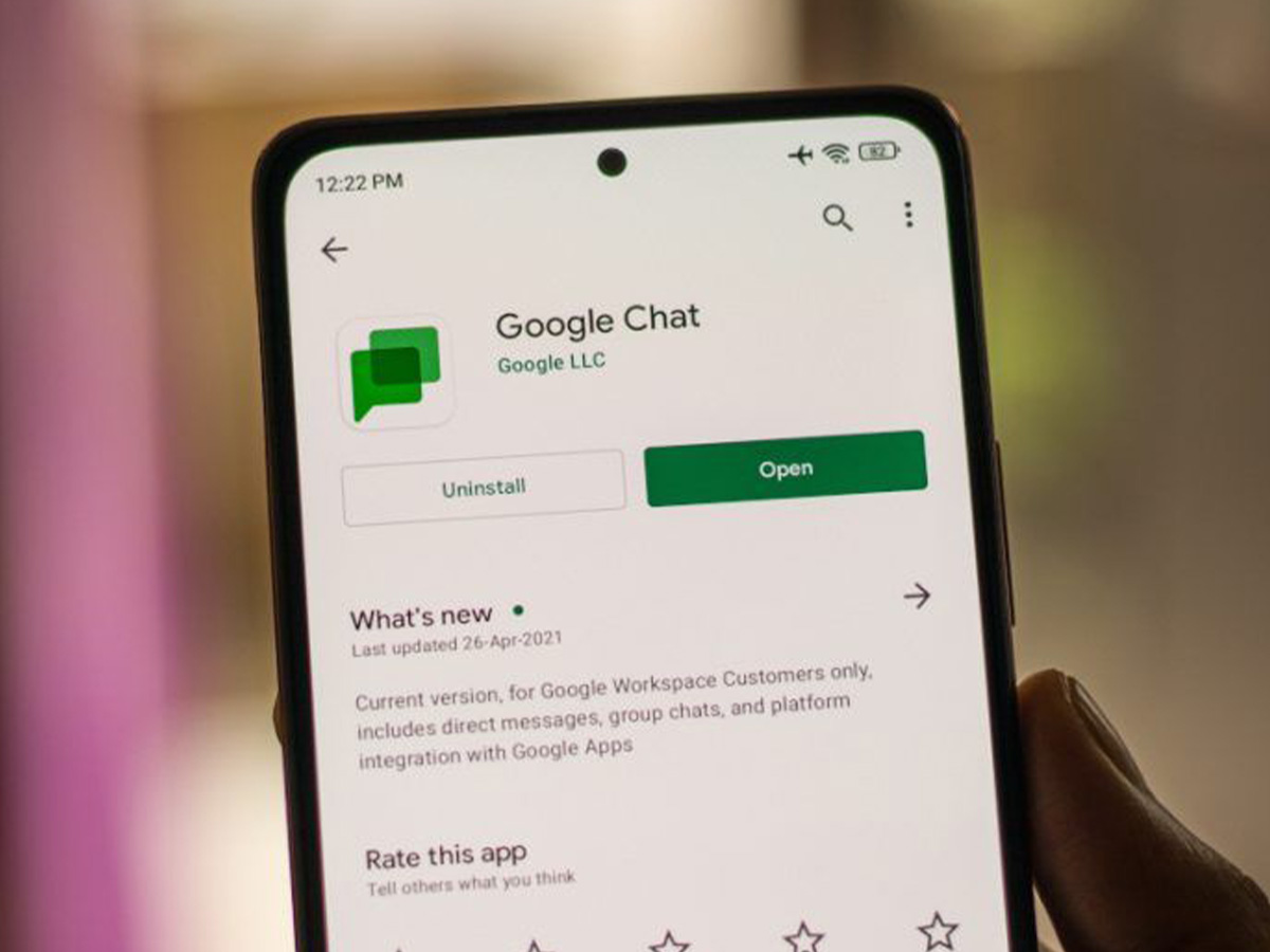 «جوجل» تعلن عن إضافة مزايا جديدة .. لهواتف «أندرويد»