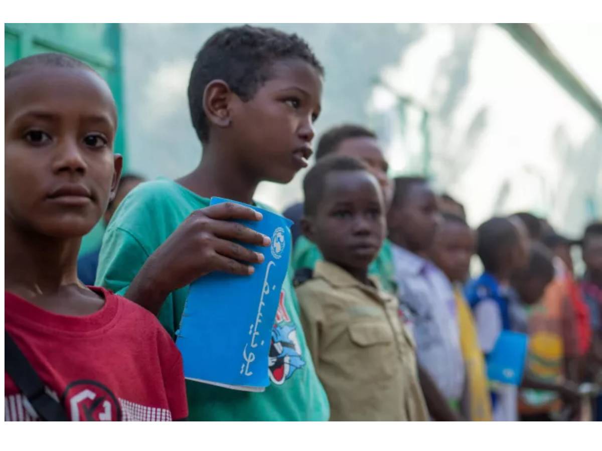 اليونيسف: 30 مليون شخص .. يحتاجون إلى مساعدات إنسانية في السودان