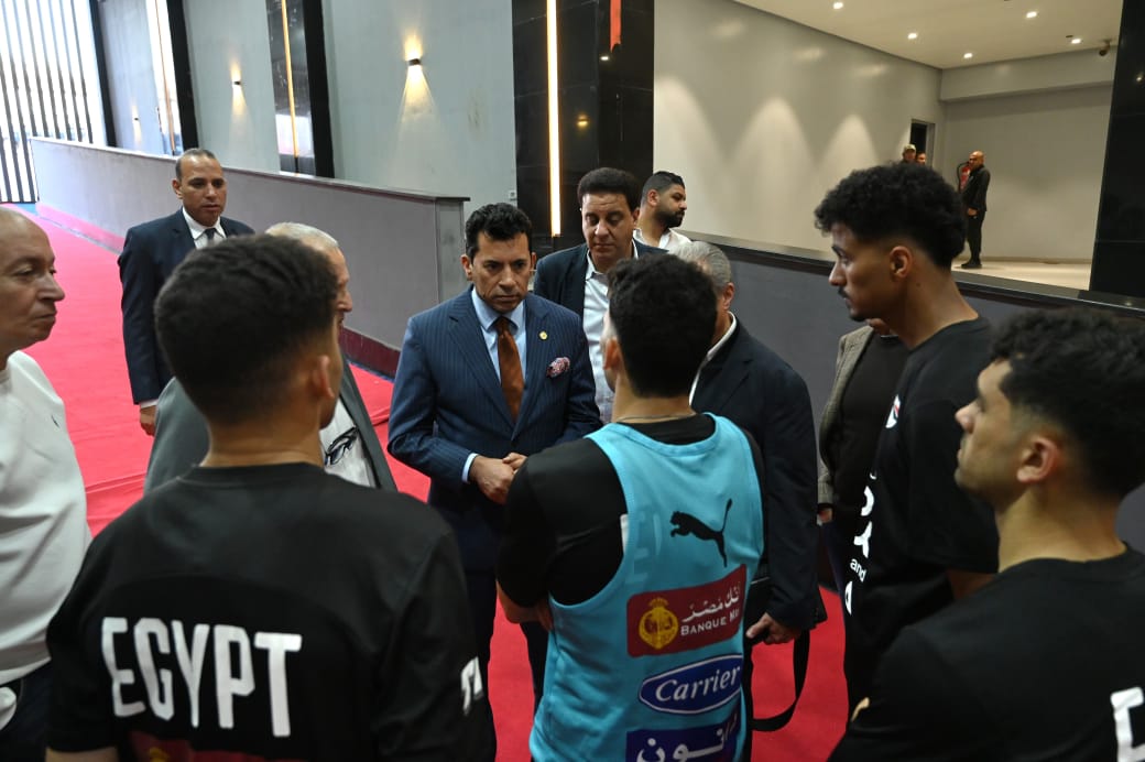 لاعبو  المنتخب الأولمبي يطالبون بصرف مستحقاتهم ووزير الرياضة يتدخل