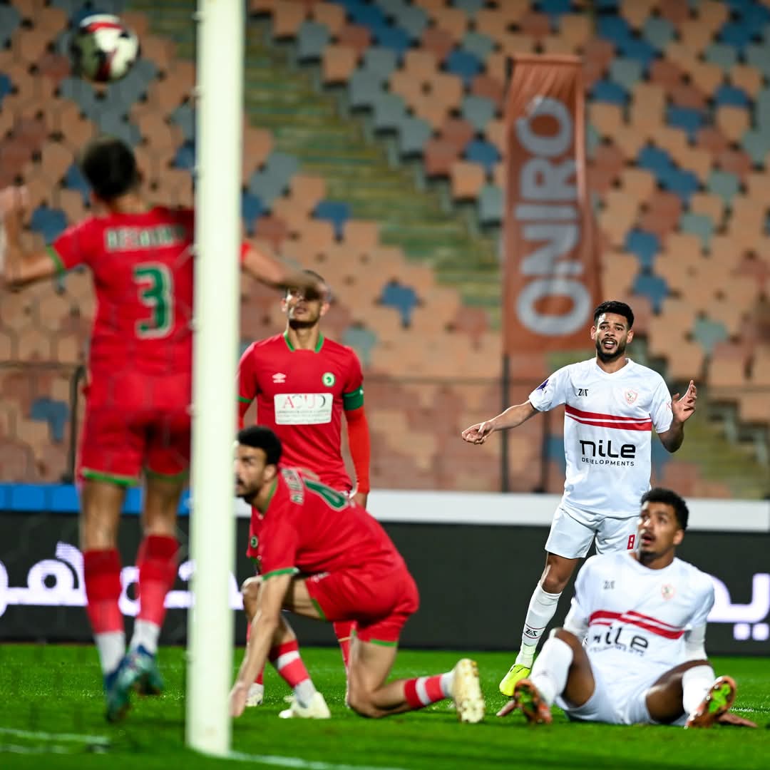 ضربة قوية للزمالك قبل مواجهة الأهلي